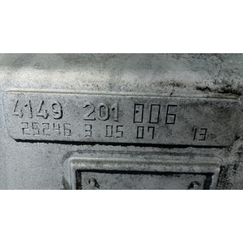 MENARINI CAMBIO AUTOMATICO MENARINI BUS usato