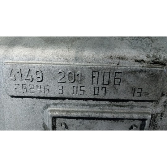 CAMBIO AUTOMATICO MENARINI BUS usato