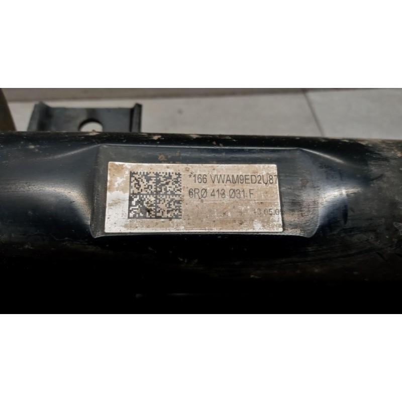 SEAT LEFT FRONT SCHOCK ASSORBER SEAT Ibiza 2008>2012 used