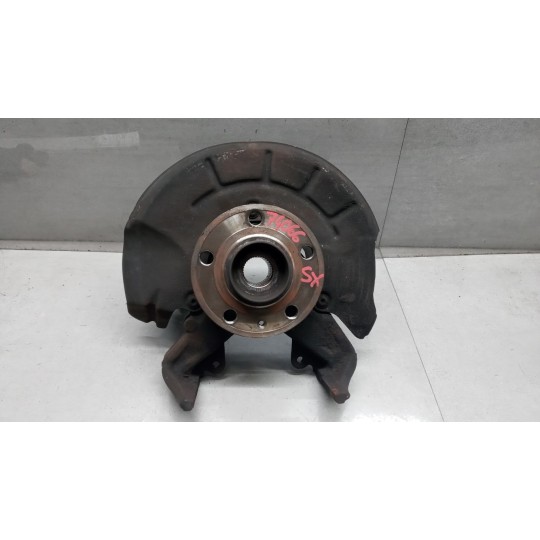 COMPLETE LEFT UPRIGHT SEAT Ibiza 2008>2012 used