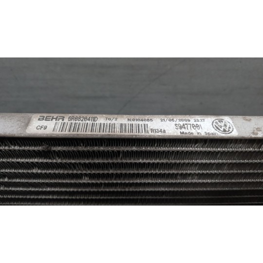 RADIATORE CLIMATIZZATORE SEAT Ibiza 2008>2012 usato