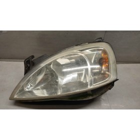 FRONT LEFT FLASHLIGHT  OPEL...