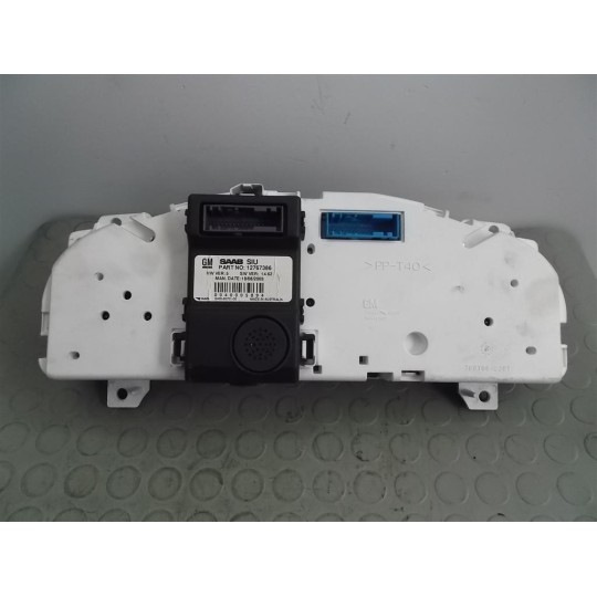 QUADRO STRUMENTI SAAB 9-5 2001>2006 usato