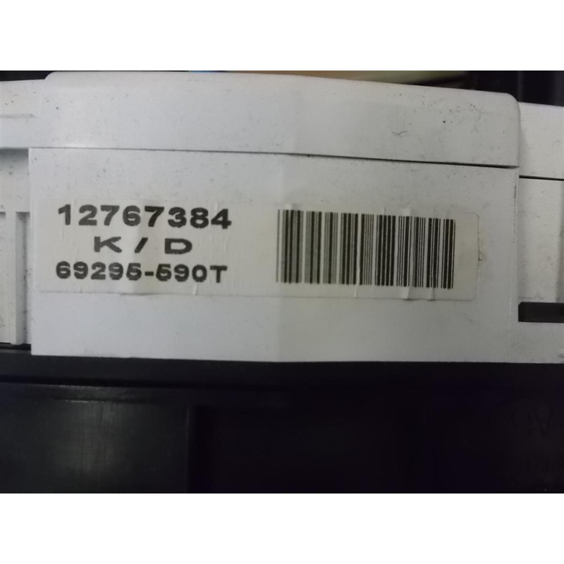 SAAB QUADRO STRUMENTI SAAB 9-5 2001>2006 usato