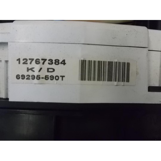 QUADRO STRUMENTI SAAB 9-5 2001>2006 usato