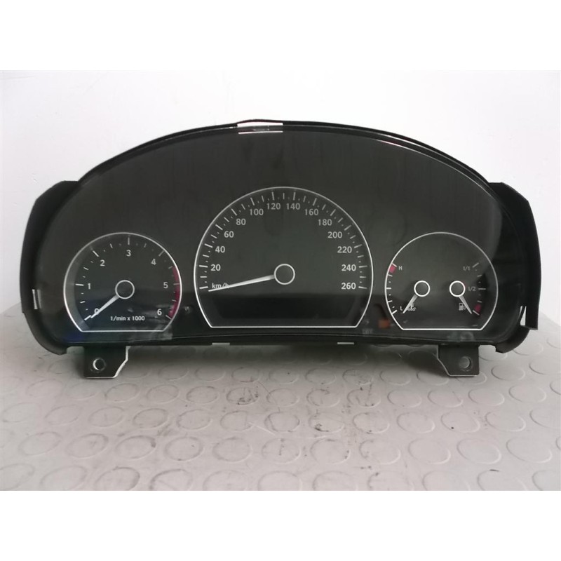 SAAB INSTRUMENT PANEL SAAB 9-5 2001>2006 used