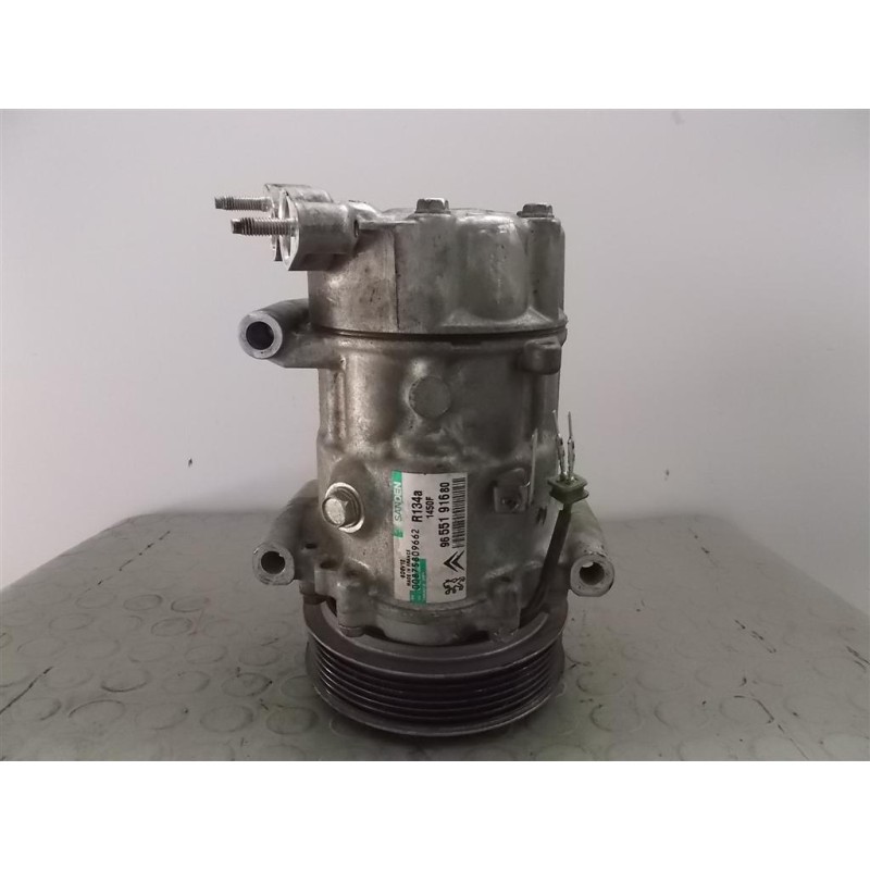 CITROEN COMPRESSORE ARIA CONDIZIONATA CITROEN C3 2005>2009 usato