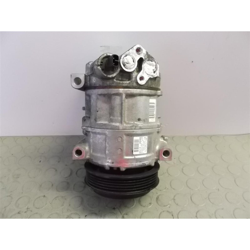 FIAT COMPRESSORE ARIA CONDIZIONATA FIAT F.Grande Punto Abarth 2005>2012 usato