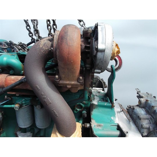 TURBINA VOLVO truck FL6 usato