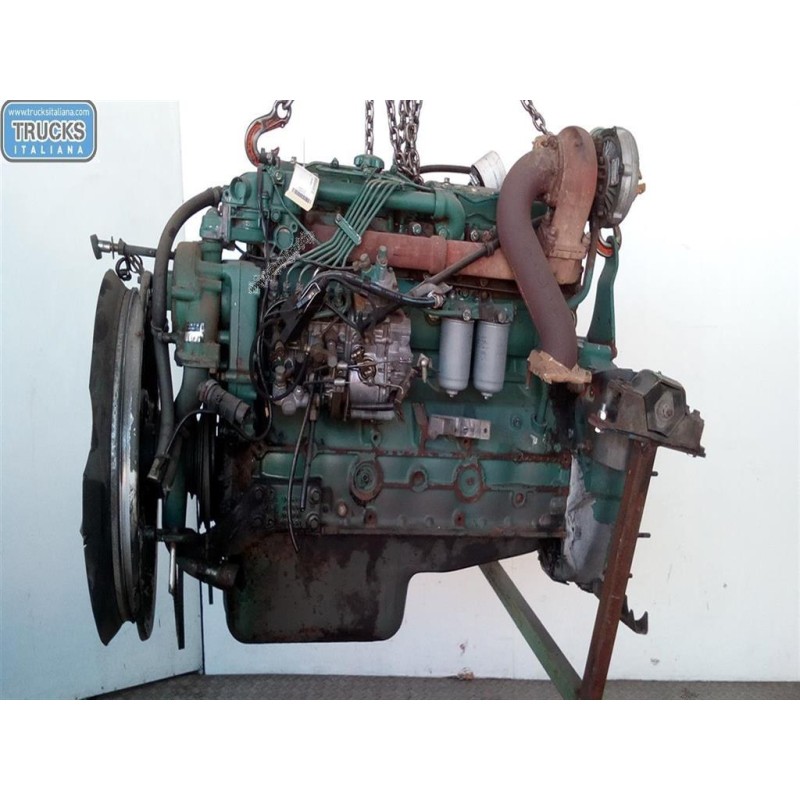 VOLVO truck ENGINE VOLVO truck FL6 used