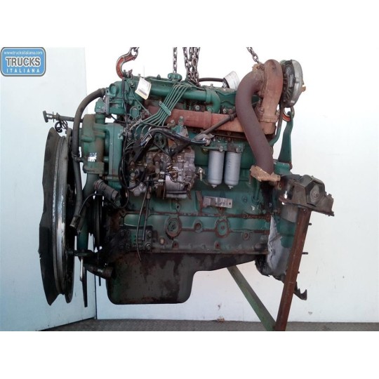 ENGINE VOLVO truck FL6 used