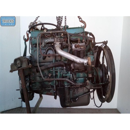ENGINE VOLVO truck FL6 used