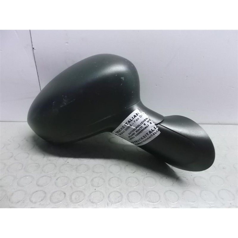 FIAT RIGHT ELETRIC REAR-VIEW MIRROR  FIAT F.500 2007>2015 used