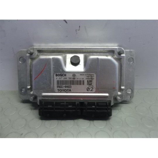 CENTRALINA MOTORE TOYOTA Aygo 2005>2012 usato