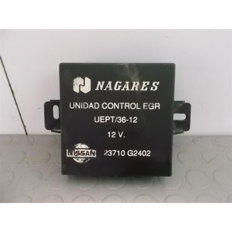 NISSAN truck VARIOUS CONTROL UNITS  NISSAN truck Cabstar 1999>2005 used