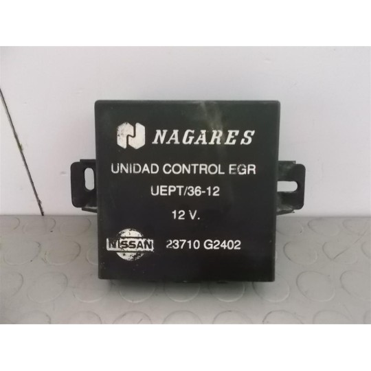 VARIOUS CONTROL UNITS  NISSAN truck Cabstar 1999>2005 used