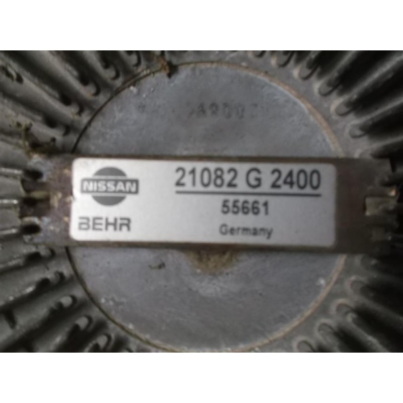 NISSAN truck GIUNTO VISCOSTATICO NISSAN truck Cabstar 1999>2005 usato