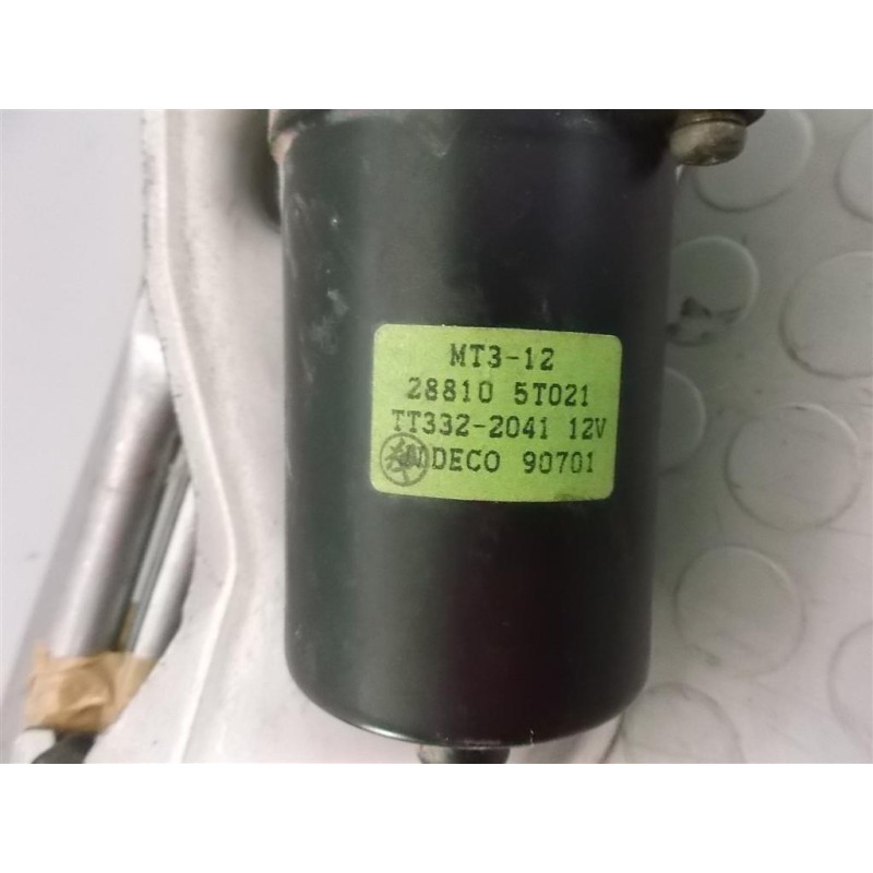 NISSAN truck windshield wiper motor NISSAN truck Cabstar 1999>2005 used