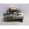 ISUZU STARTER MOTOR ISUZU D-Max 03>07 used