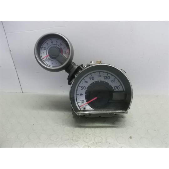 QUADRO STRUMENTI TOYOTA Aygo 2005>2012 usato