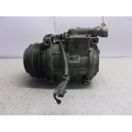 AIR CONDITIONER COMPRESSOR IVECO Stralis 2007>2013 used