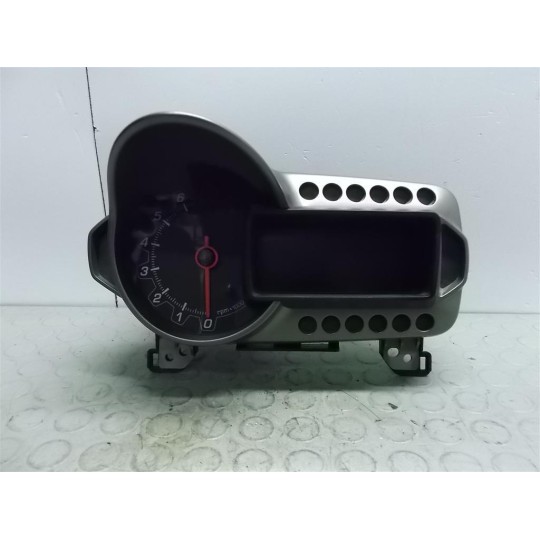 INSTRUMENT PANEL CHEVROLET Aveo 2011> used