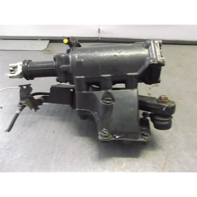 MAN STEERING BOX MAN TGX  used