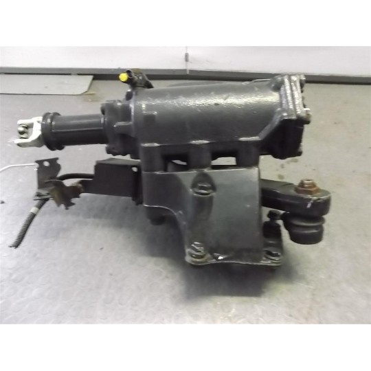 STEERING BOX MAN TGX  used