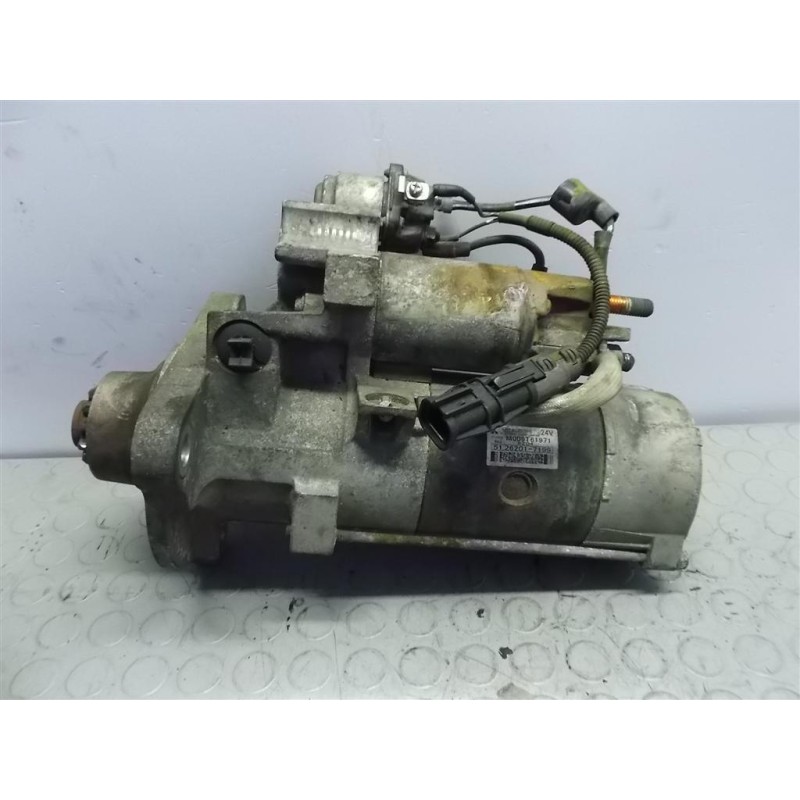 MAN STARTER MOTOR MAN TGX  used