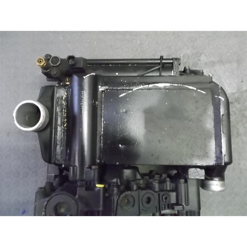 MAN HEAT EXCHANGER  MAN TGX  used