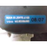 MAN ELETRONIC THROTTLE PEDAL  MAN TG-A 2000>2007 used