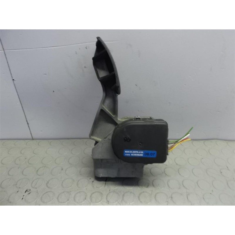 MAN PEDALE ACCELERAZIONE ELETTRONICO MAN TG-A 2000>2007 usato