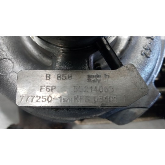 TURBINA ALFA ROMEO 147 2004>2010 usato