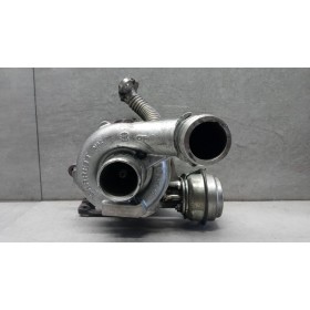 TURBOCHARGES 
 ALFA ROMEO...