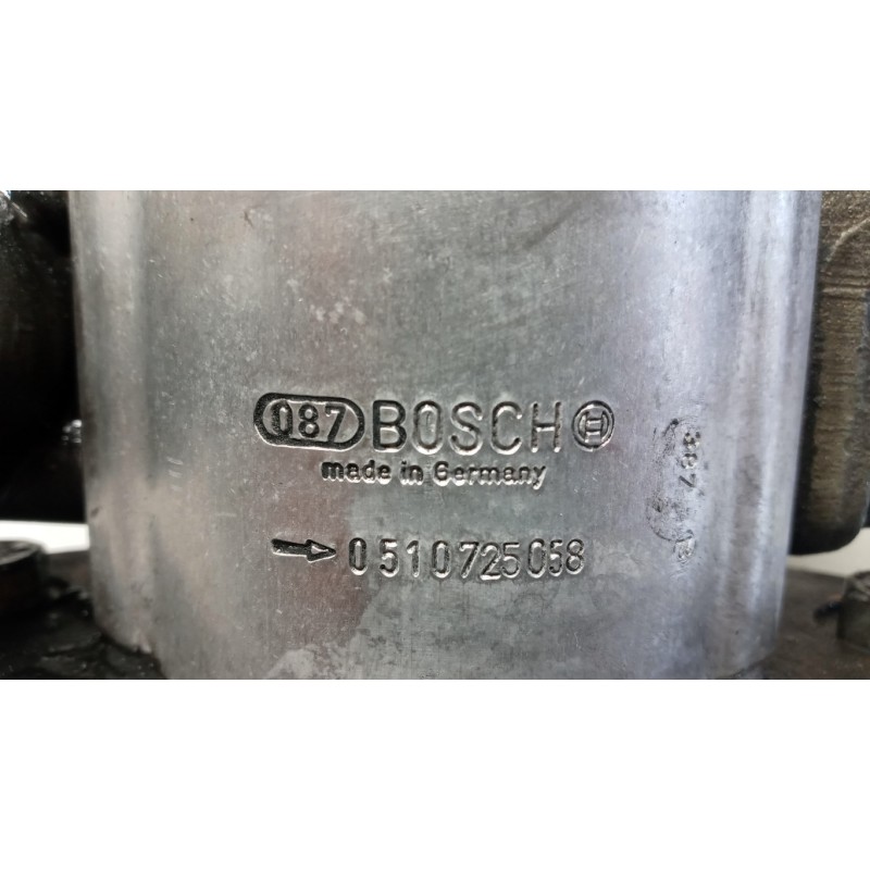 MENARINI HYDRAULIC PUMP  MENARINI BUS used