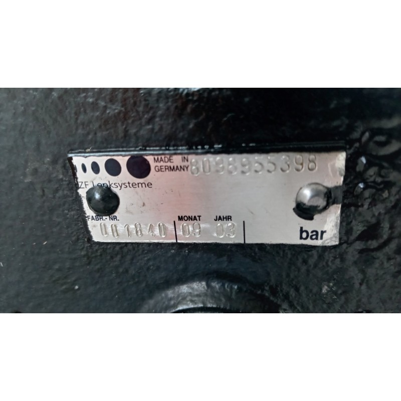 MENARINI SCATOLA STERZO MENARINI BUS usato