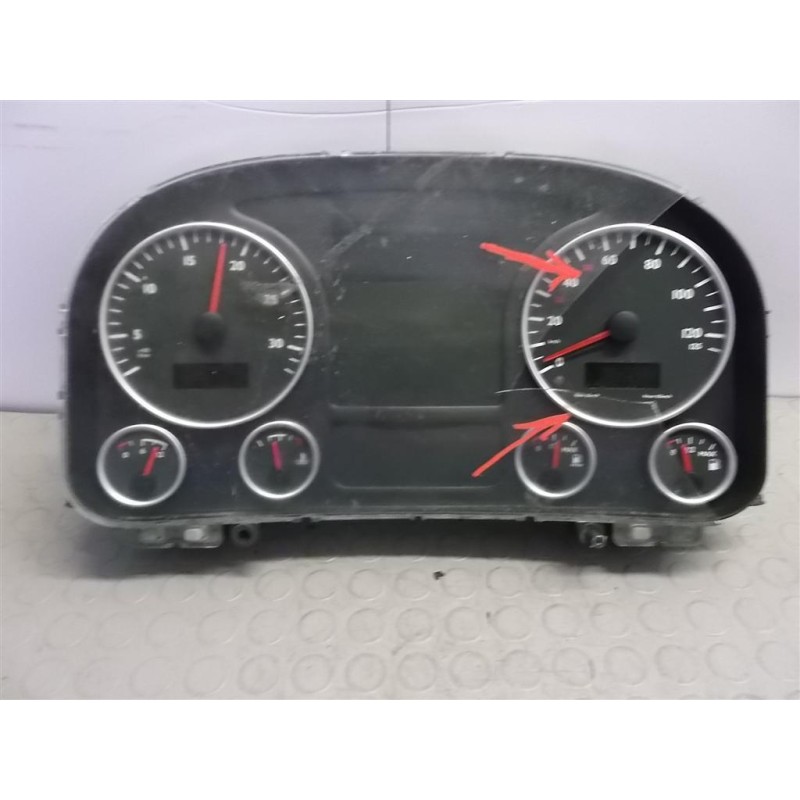 MAN INSTRUMENT PANEL MAN TGX  used