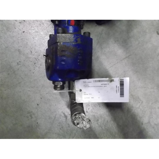 HYDRAULIC PUMP  IVECO EUROCARGO 1994>2000 used