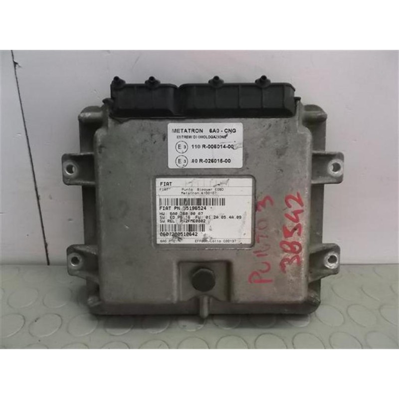 FIAT CENTRALINE VARIE FIAT Punto 2003>2010 usato