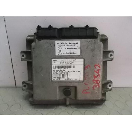 CENTRALINE VARIE FIAT Punto 2003>2010 usato