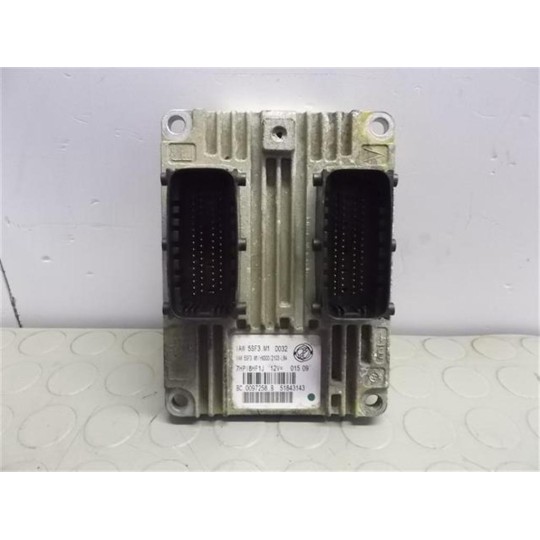 CENTRALINA MOTORE FIAT F.Grande Punto 2005>2012 usato