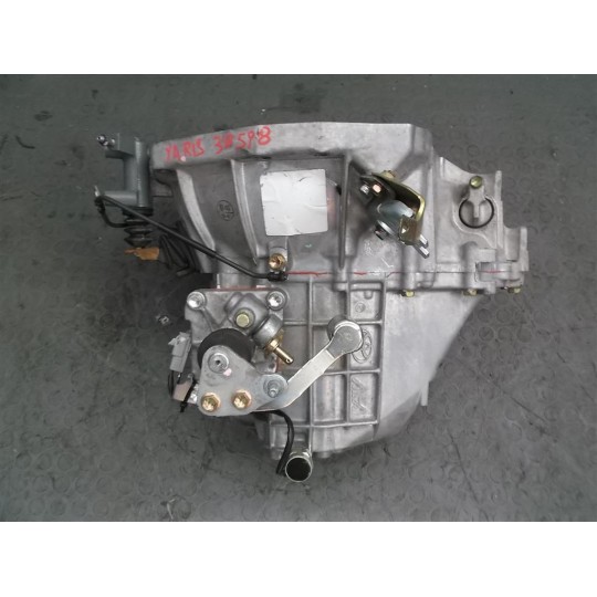 CAMBIO TOYOTA Yaris 2003>2005 usato