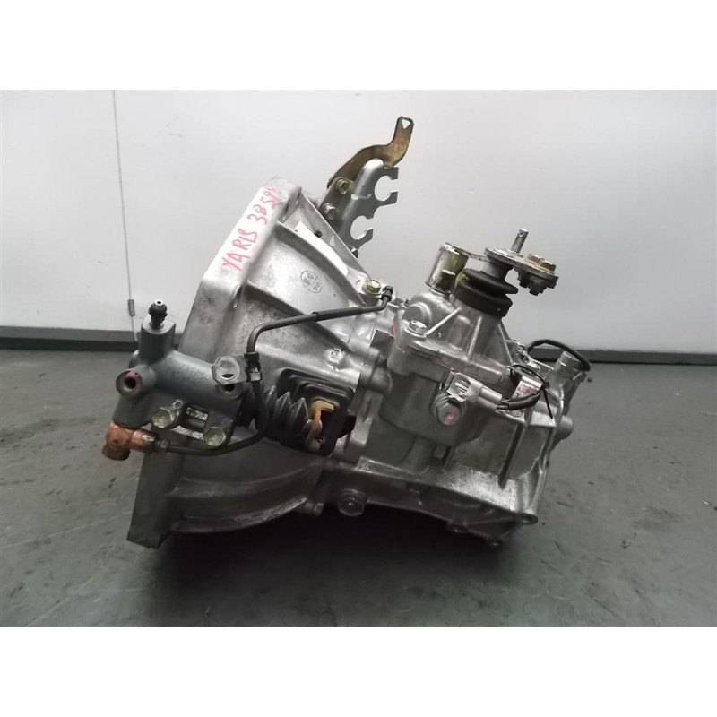 TOYOTA GEARBOXES  TOYOTA Yaris 2003>2005 used