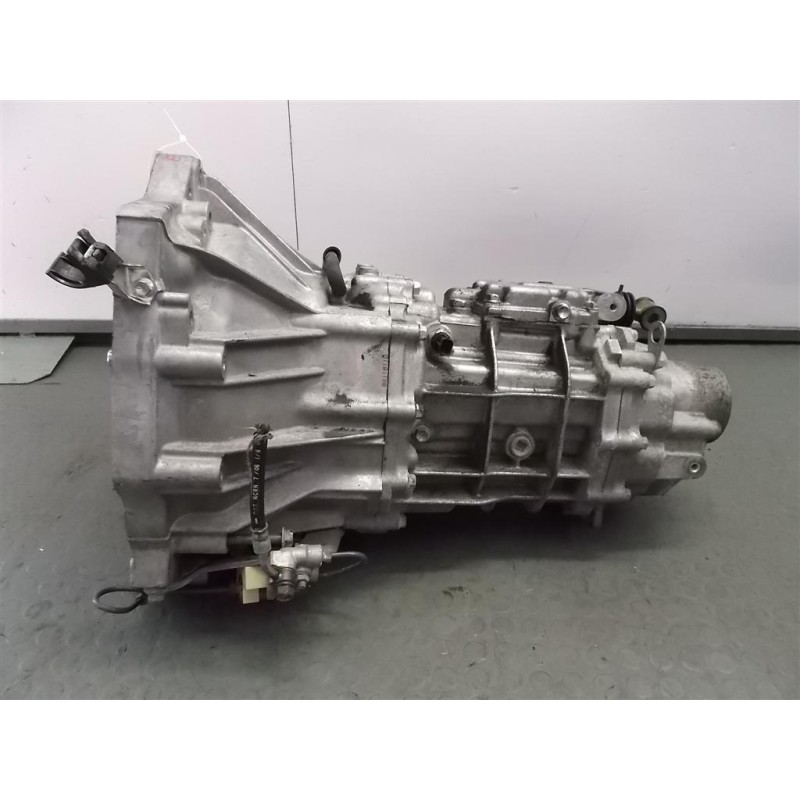 SUZUKI GEARBOXES  SUZUKI Jimny 2001>2005 used