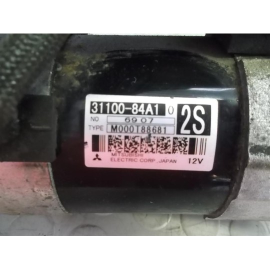 MOTORINO AVVIAMENTO SUZUKI Jimny 2001>2005 usato