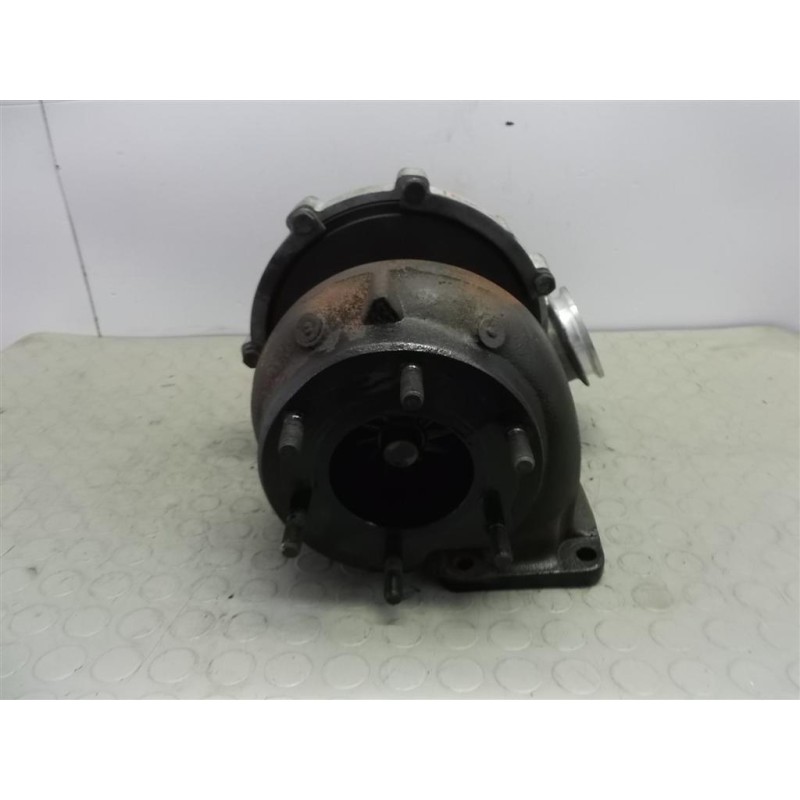 MAN TURBINA MAN TGX  usato