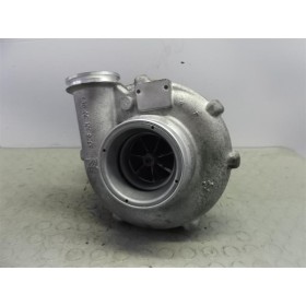 TURBOCHARGES 
 MAN TGX  used