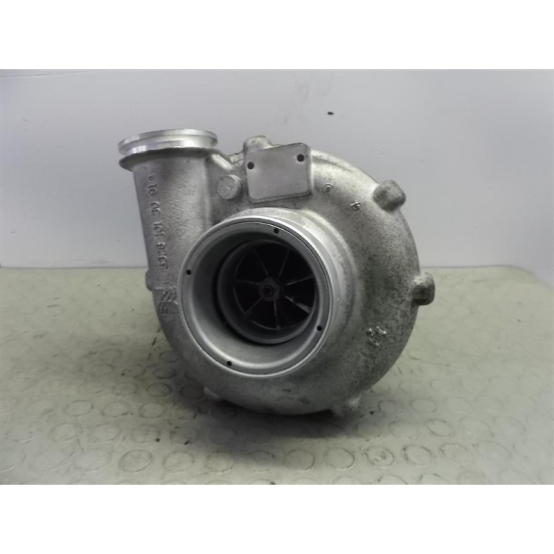 MAN TURBINA MAN TGX  usato