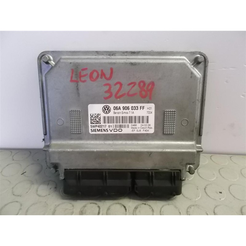SEAT CENTRALINA MOTORE SEAT Leon 2005>2009 usato