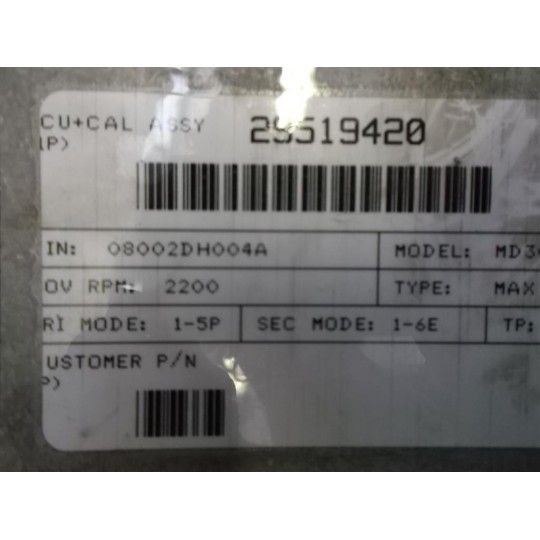 CENTRALINE VARIE IVECO EUROTECH usato